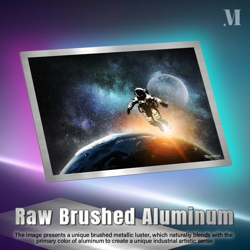 Astronout fly in universe