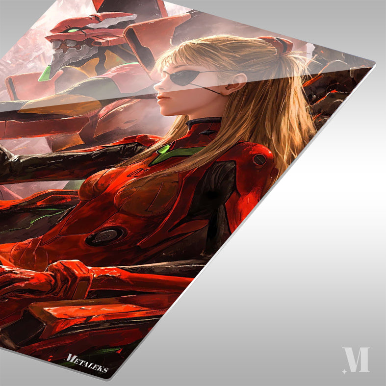 Asuka Langley - Evangelion