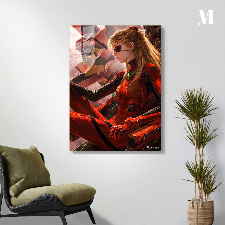 Asuka Langley - Evangelion