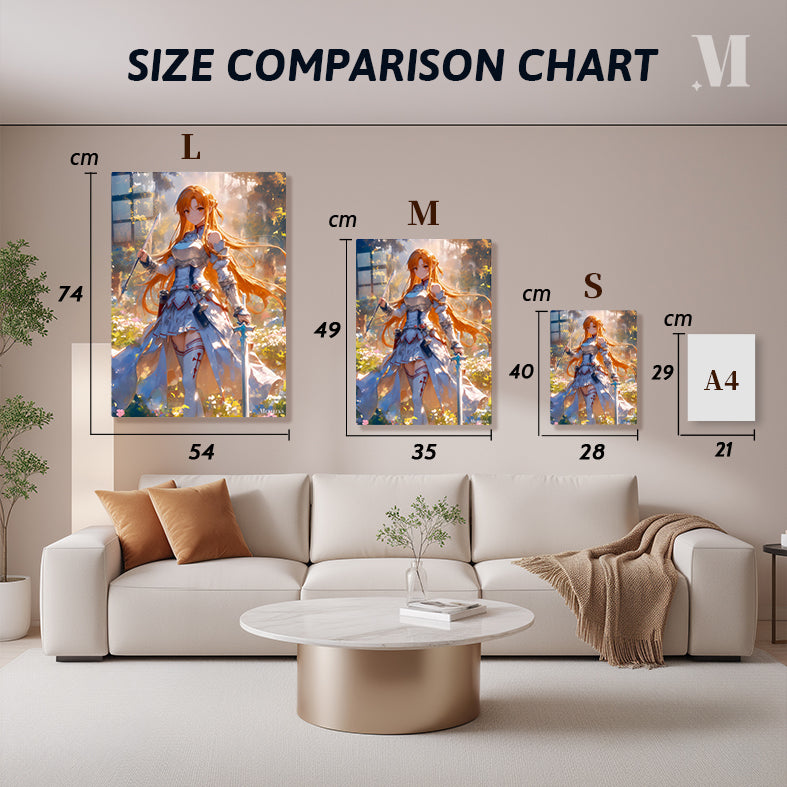 Asuna - Beautiful Warrior - 2