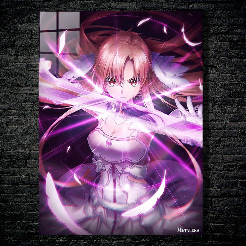 Asuna Sword Art Online 01 D091025