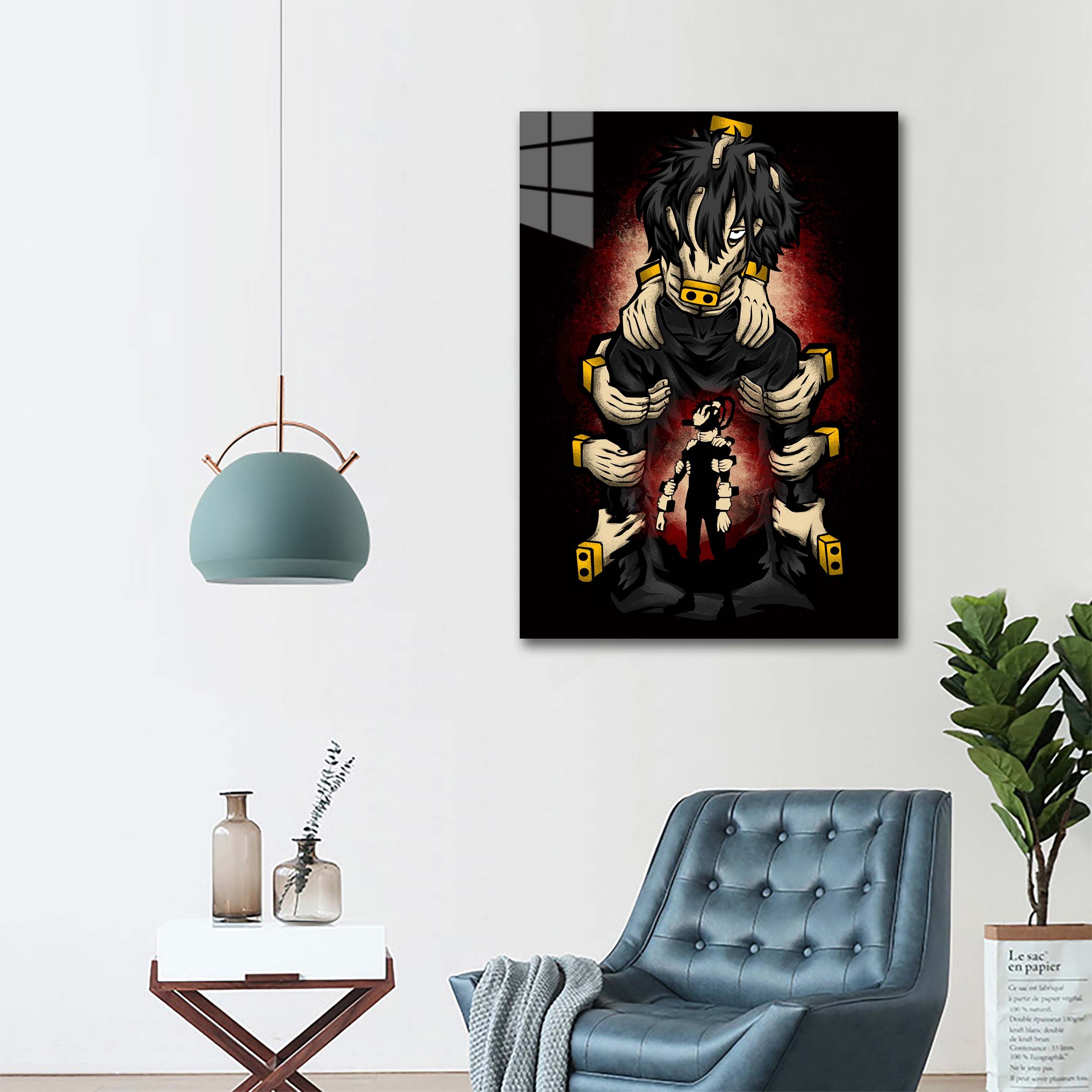 Attack of Shigaraki
