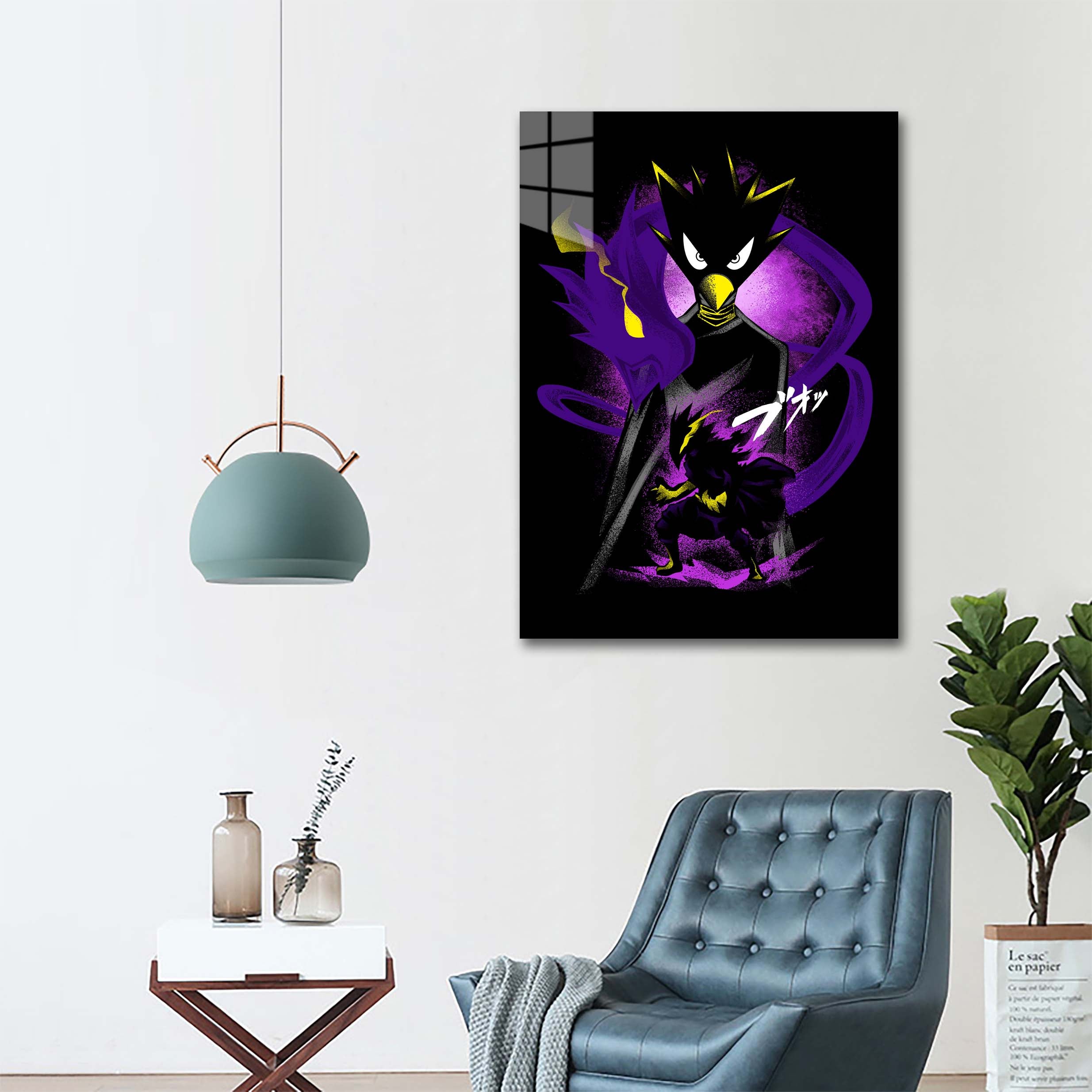 Attack of Tokoyami