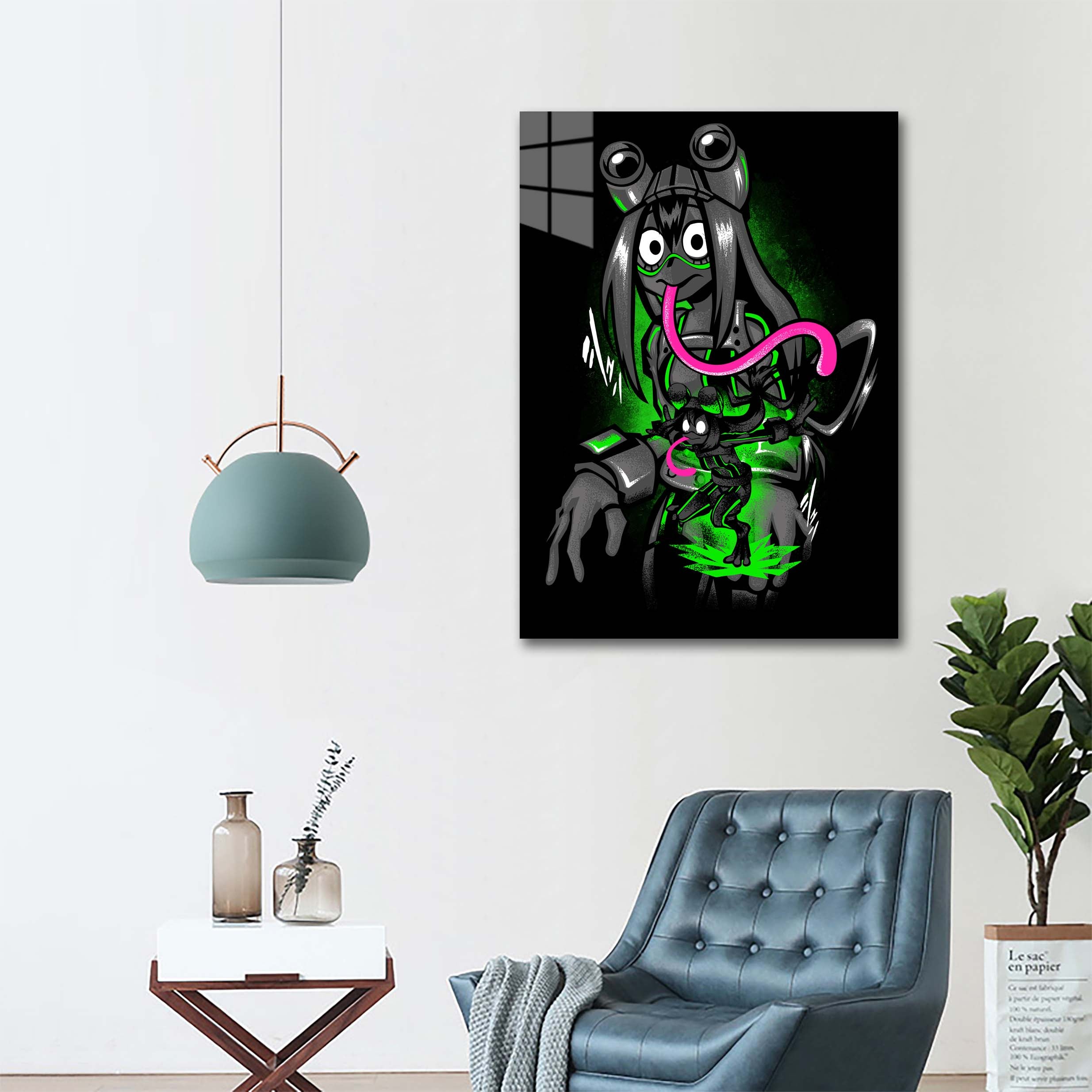 Attack of Tsuyu