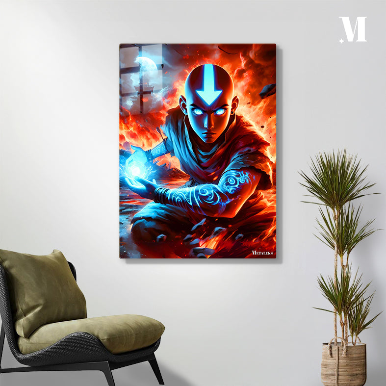 Avatar Aang the last airbender