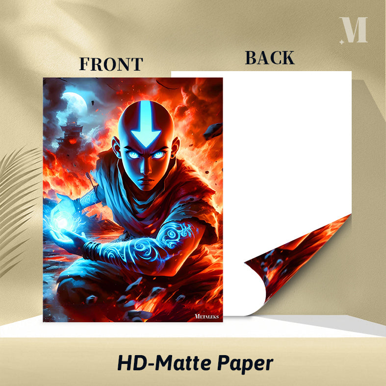 Avatar Aang the last airbender