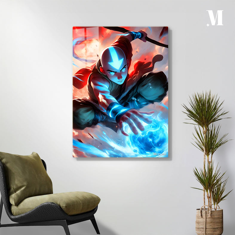 Avatar The Legend of Aang
