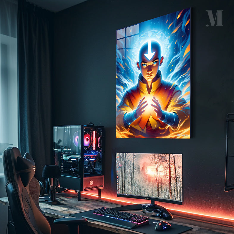 Avatar portrait
