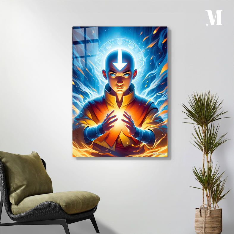 Avatar portrait
