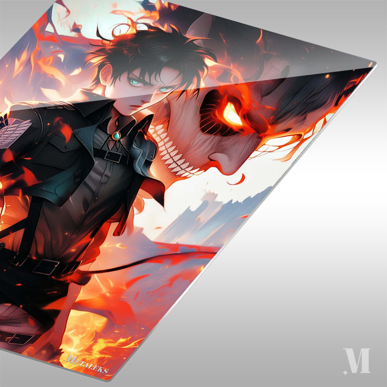B0001 Eren Yeager - AOT H0731-25