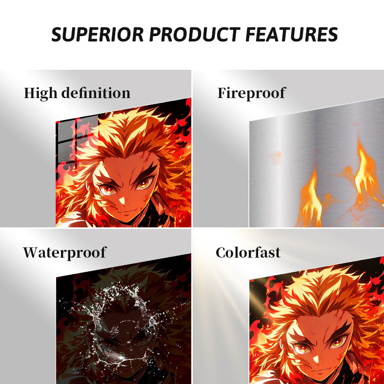 B0018 Kyojuro - Demon Slayer H0731-25