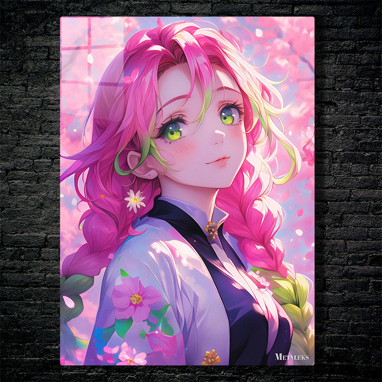 B0024 Mitruri Kanroji - Demon Slayer H0731-25