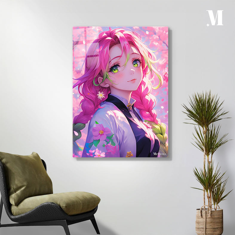 B0024 Mitruri Kanroji - Demon Slayer H0731-25