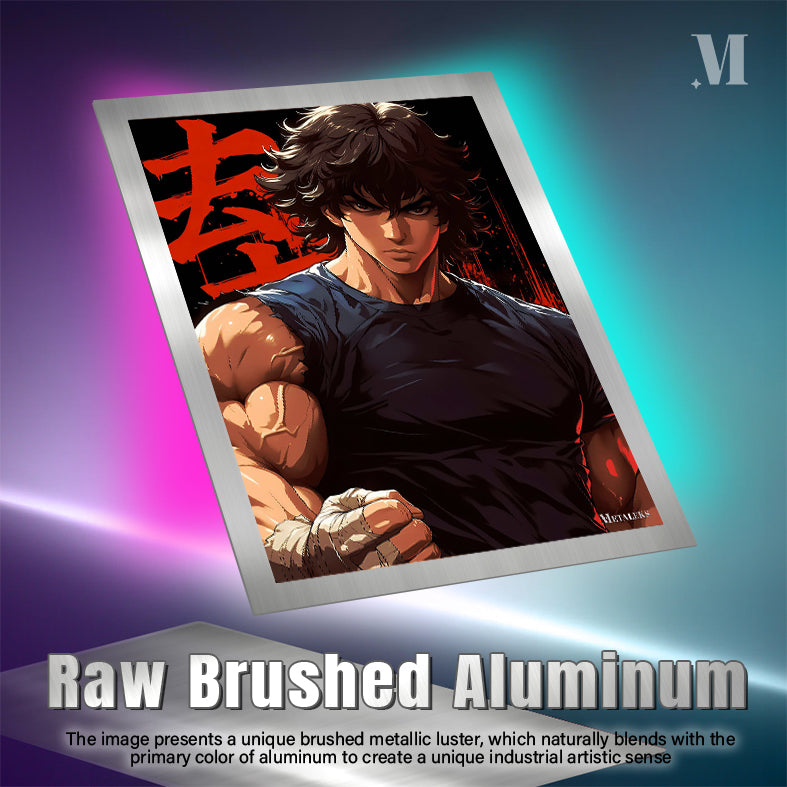 Baki Anime Baki Hanma