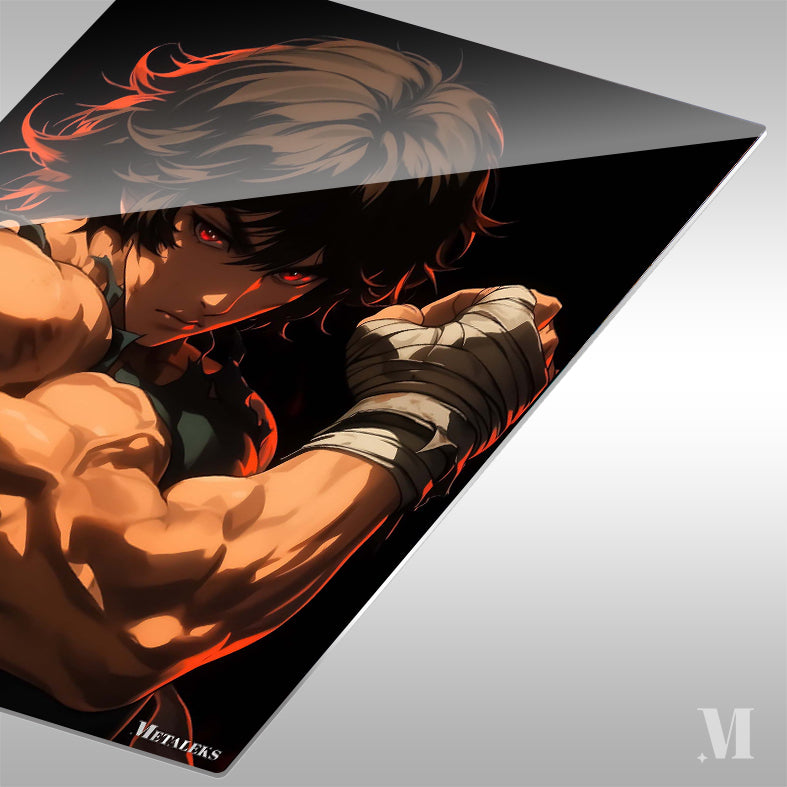 Baki Hanma 2