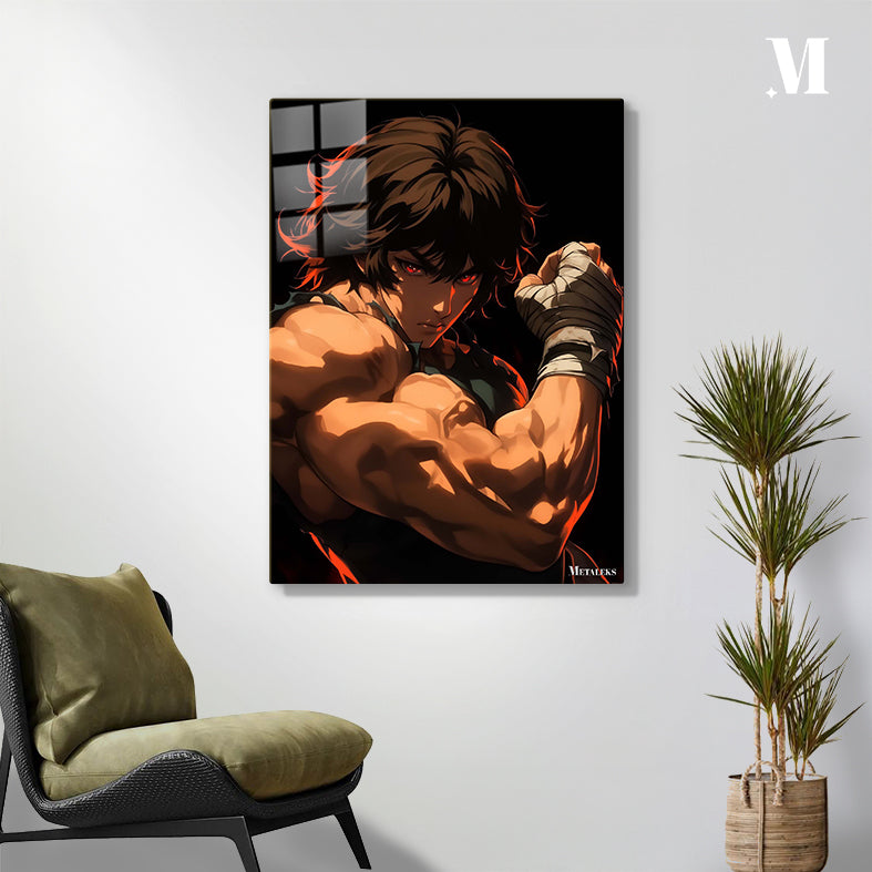 Baki Hanma 2