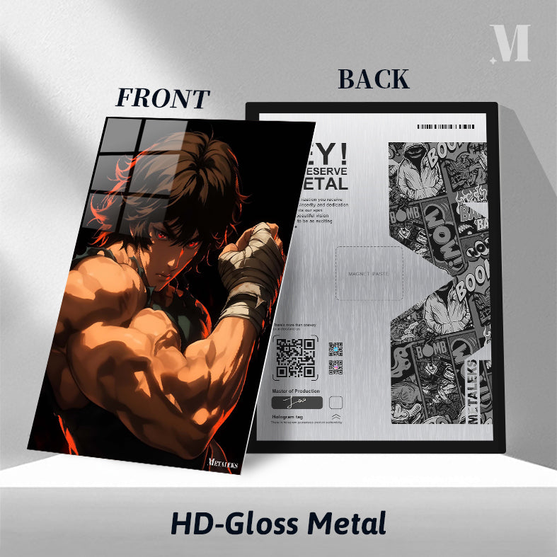 Baki Hanma 2