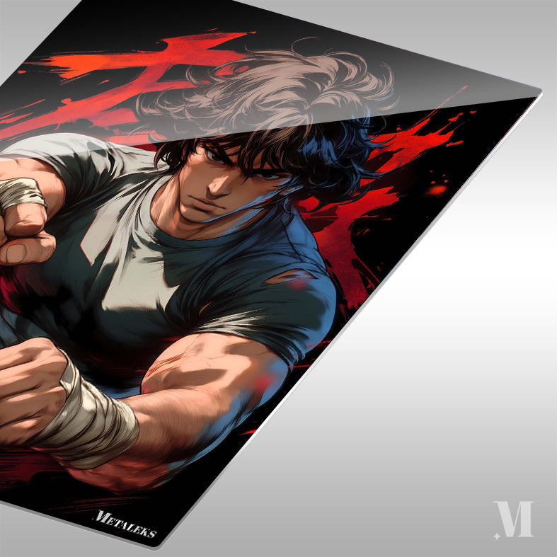 Baki Hanma Fight - Anime Baki