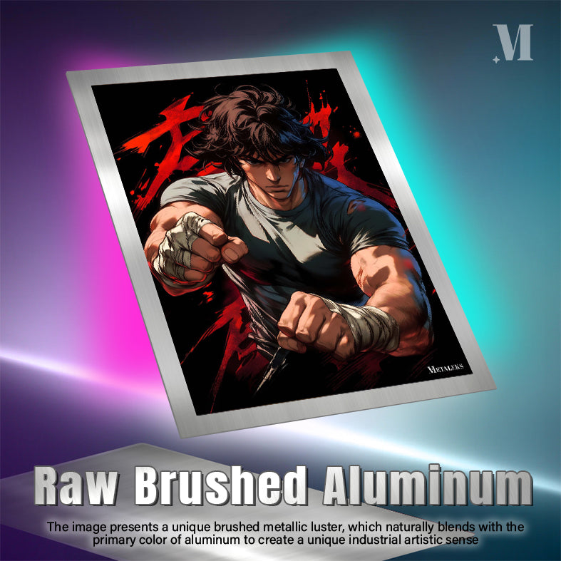 Baki Hanma Fight - Anime Baki