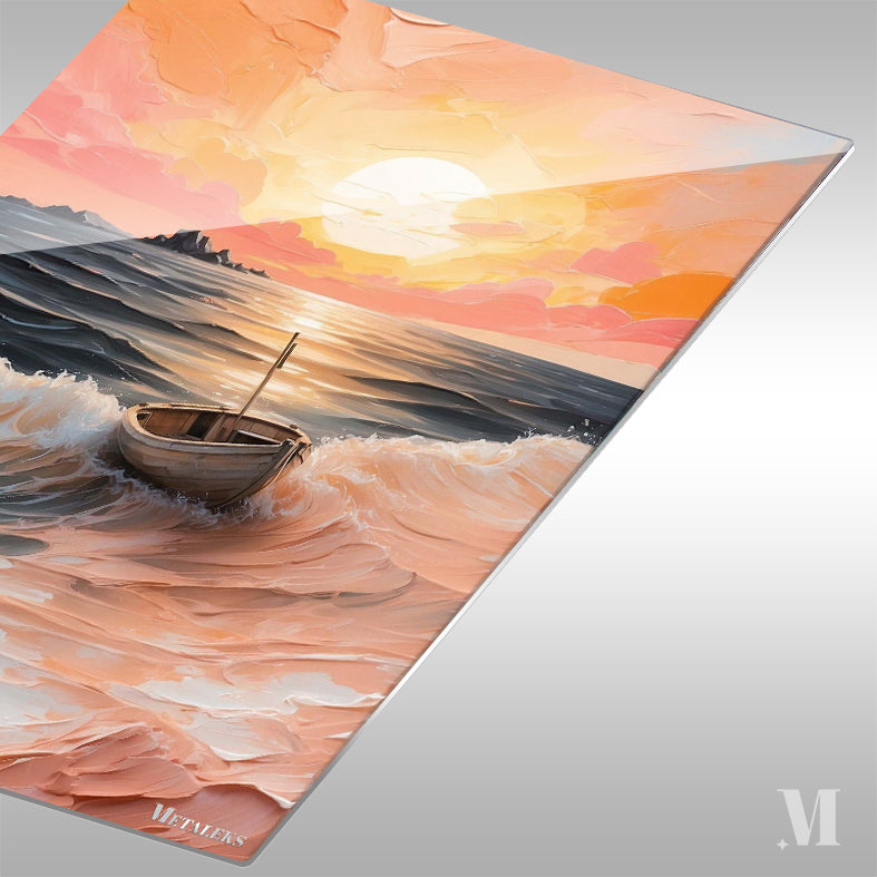 Bautiful Sea View Painting