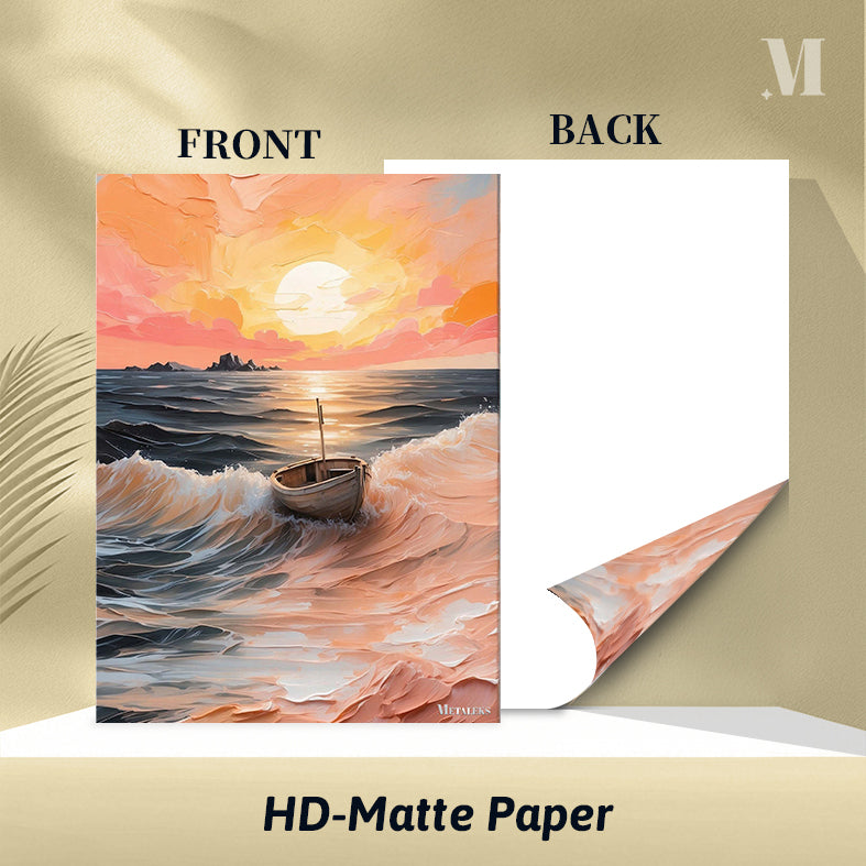 Bautiful Sea View Painting