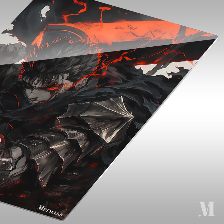 Berserk Guts Berserk