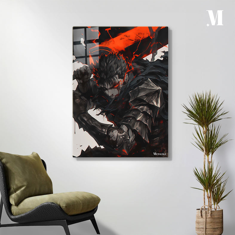 Berserk Guts Berserk