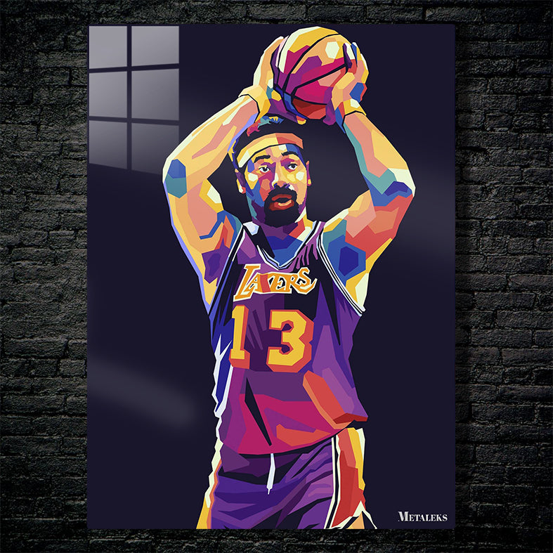 Bill Rusel Wpap popart