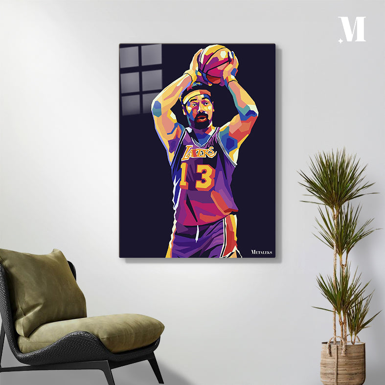 Bill Rusel Wpap popart