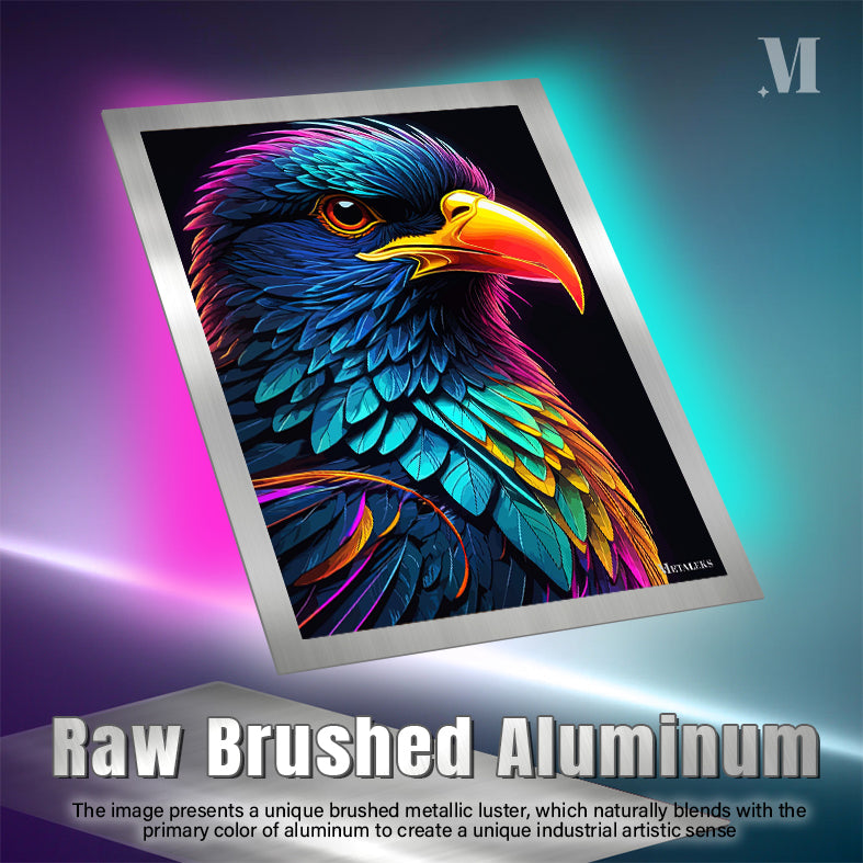 Bird neon theme