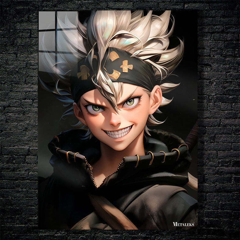 Black Clover 1 - Asta H0801-25