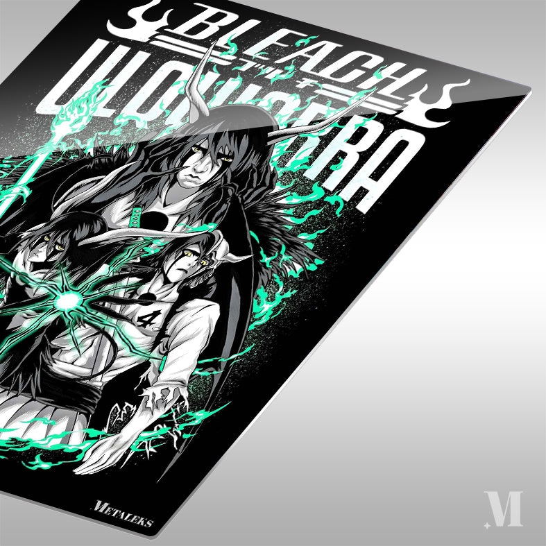 Bleach Ulquiorra vector