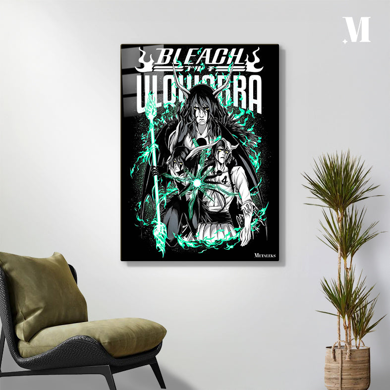 Bleach Ulquiorra vector