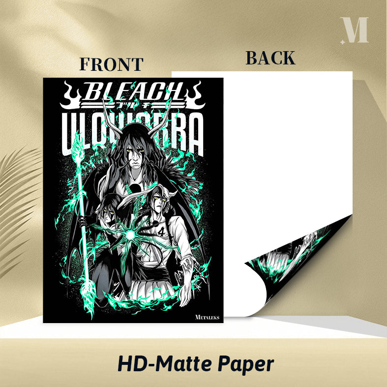 Bleach Ulquiorra vector