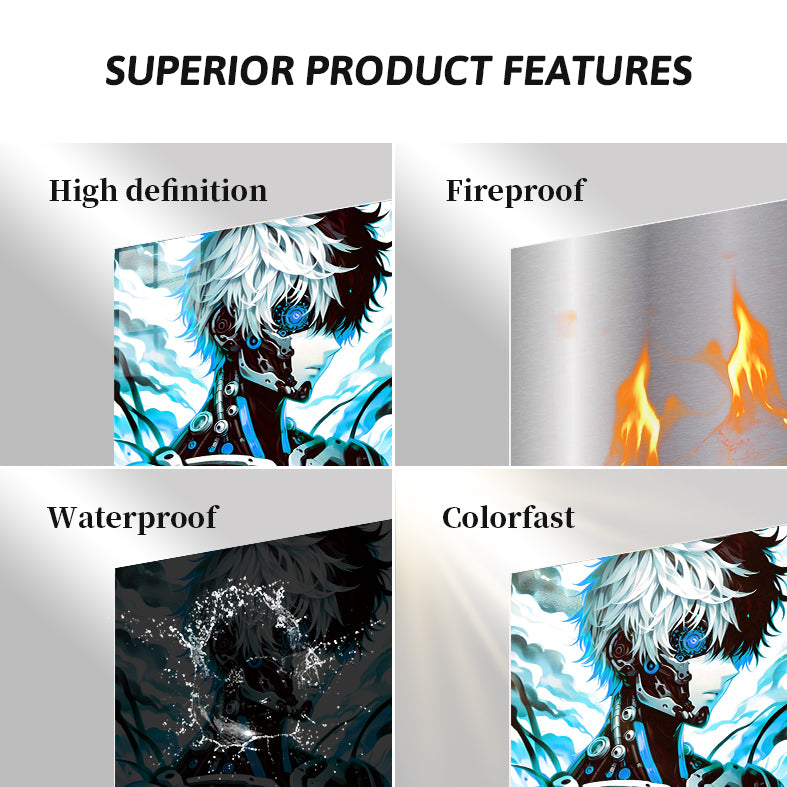 Blue Armor Cibrog Genos