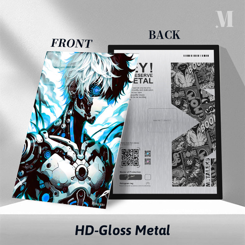 Blue Armor Cibrog Genos