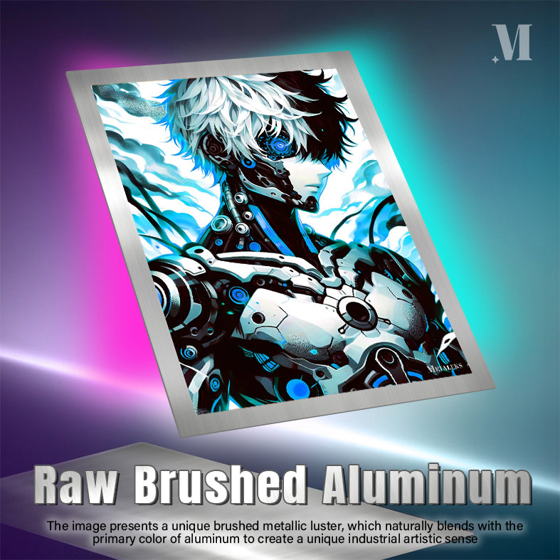 Blue Armor Cibrog Genos