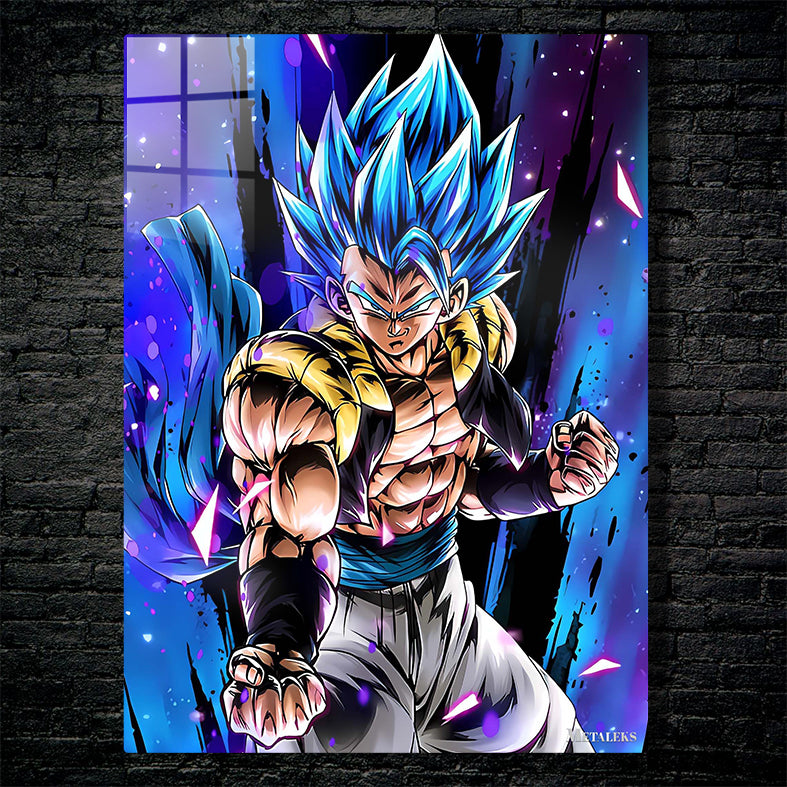 Blue Gogeta