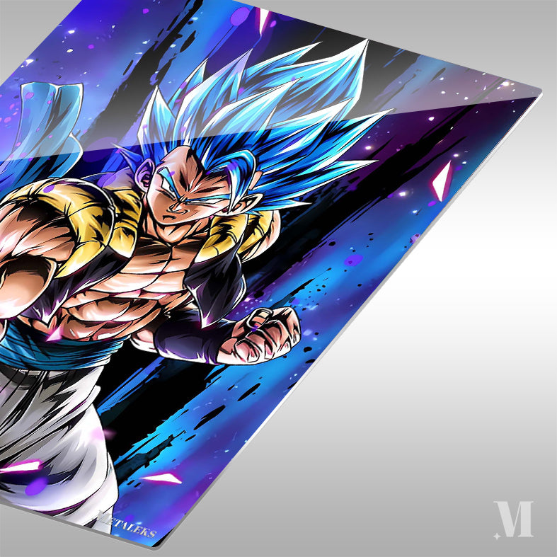 Blue Gogeta