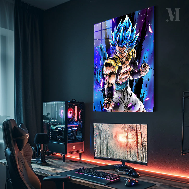 Blue Gogeta