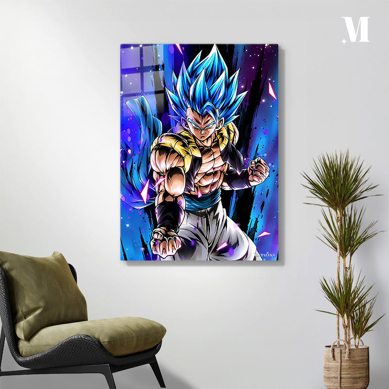 Blue Gogeta