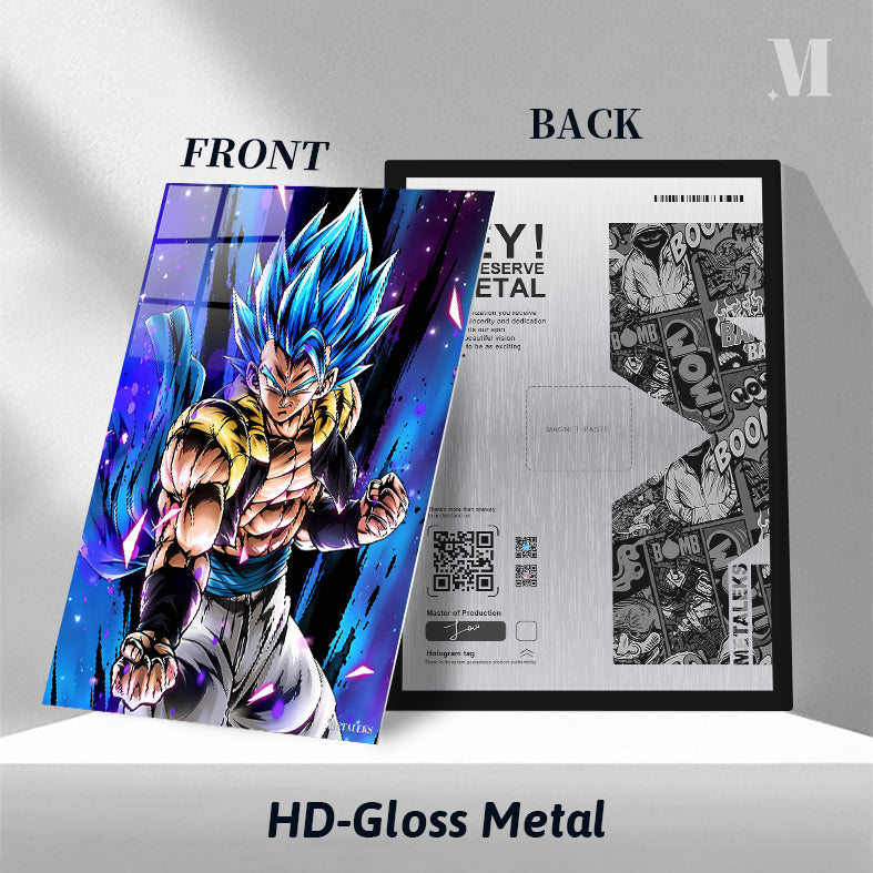 Blue Gogeta