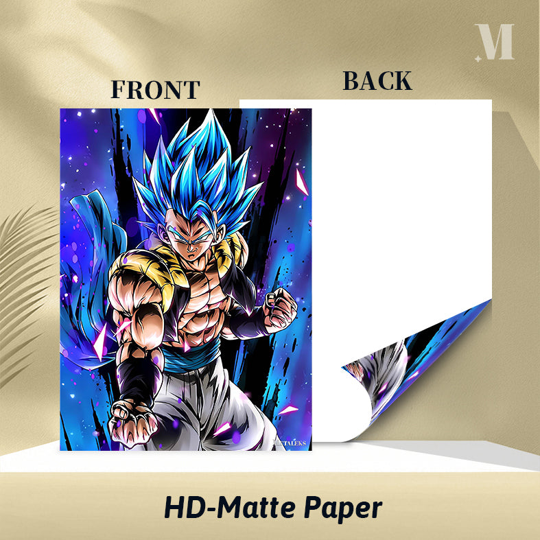 Blue Gogeta