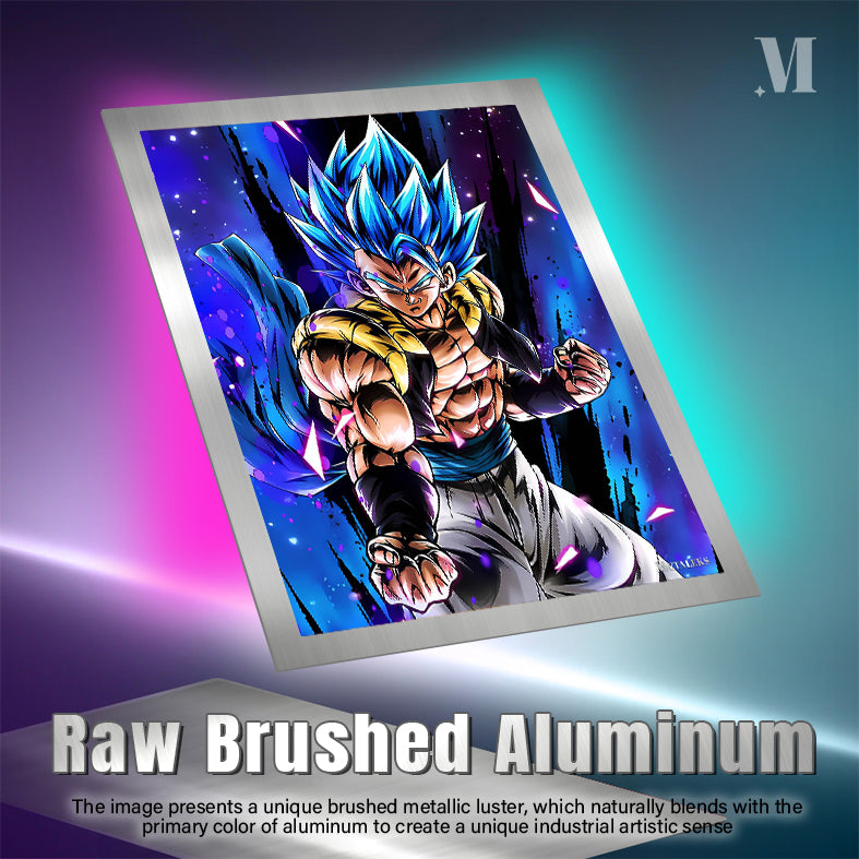 Blue Gogeta