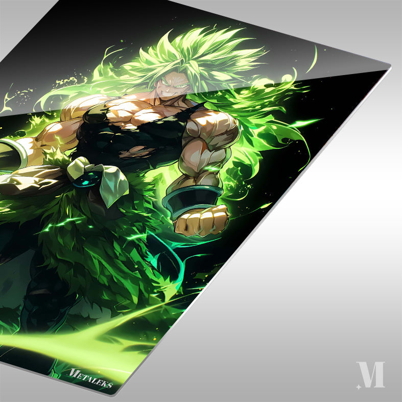 Broly Fighter - Anime Dragon Ball