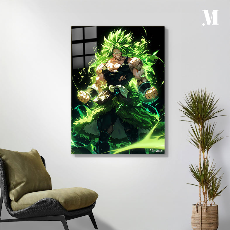 Broly Fighter - Anime Dragon Ball