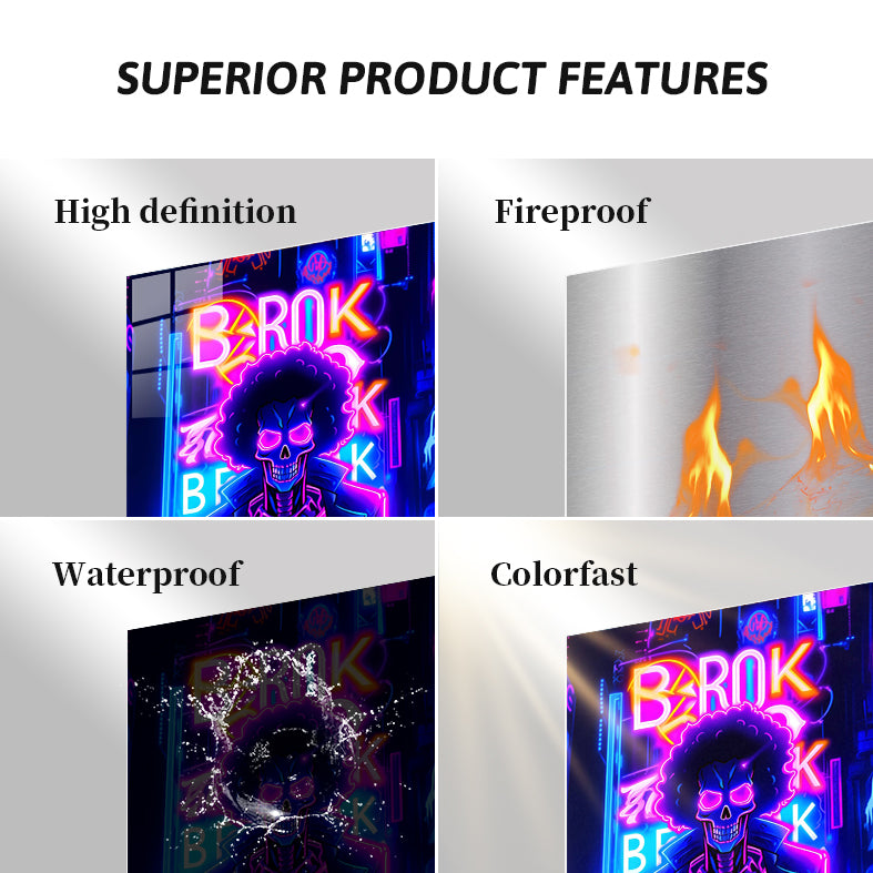 Brook One Piece CS082925