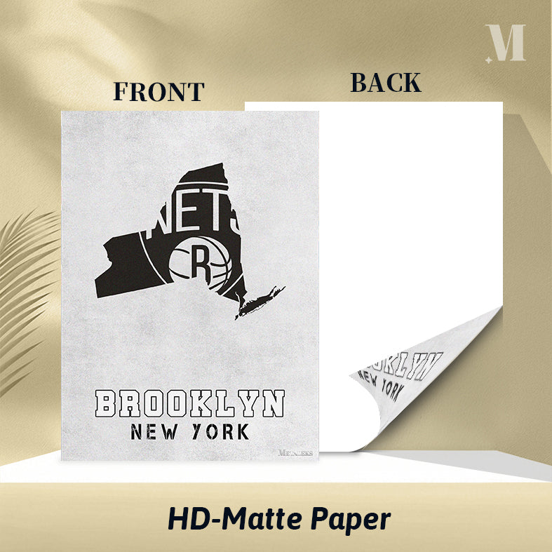 Brooklyn Nets New York State Map