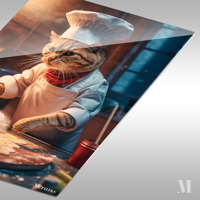 Cat Chef