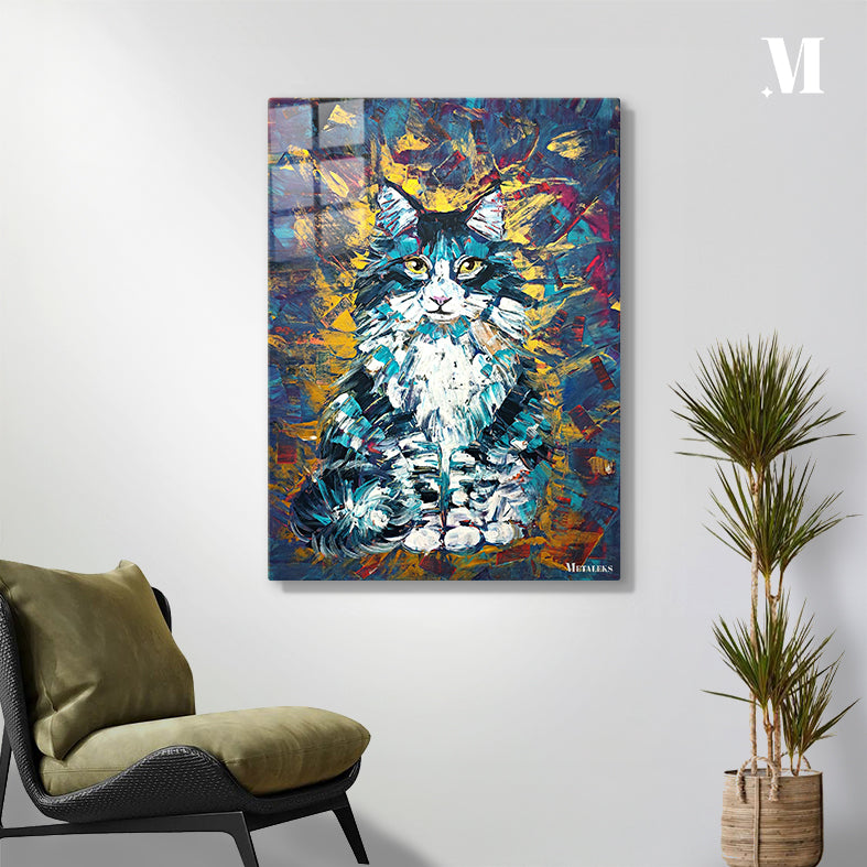 Cat Portrait